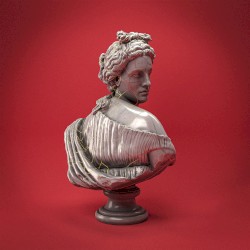 Album cover for Almost Ecstasy by Wind Walkers