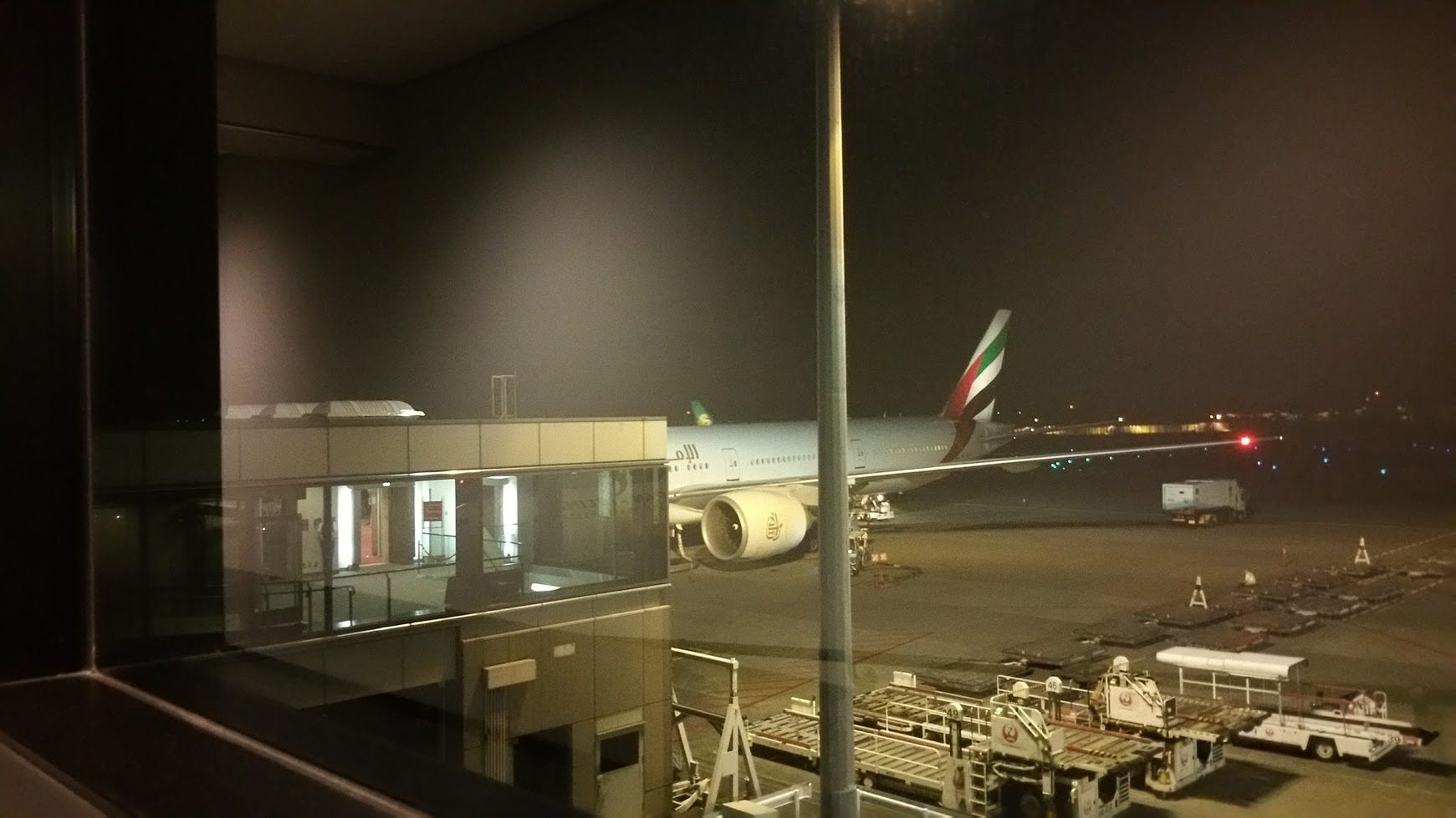 Travelling Home