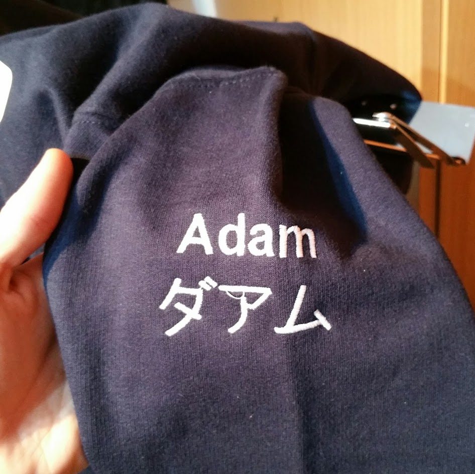 What Is Your Name In Japanese?