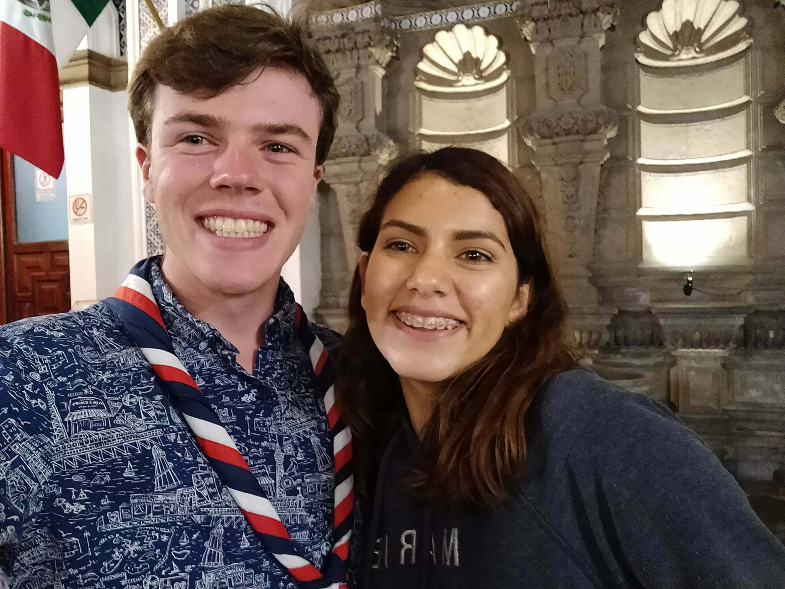 Mexico Day 2: Teotihuacan and Meeting Friends