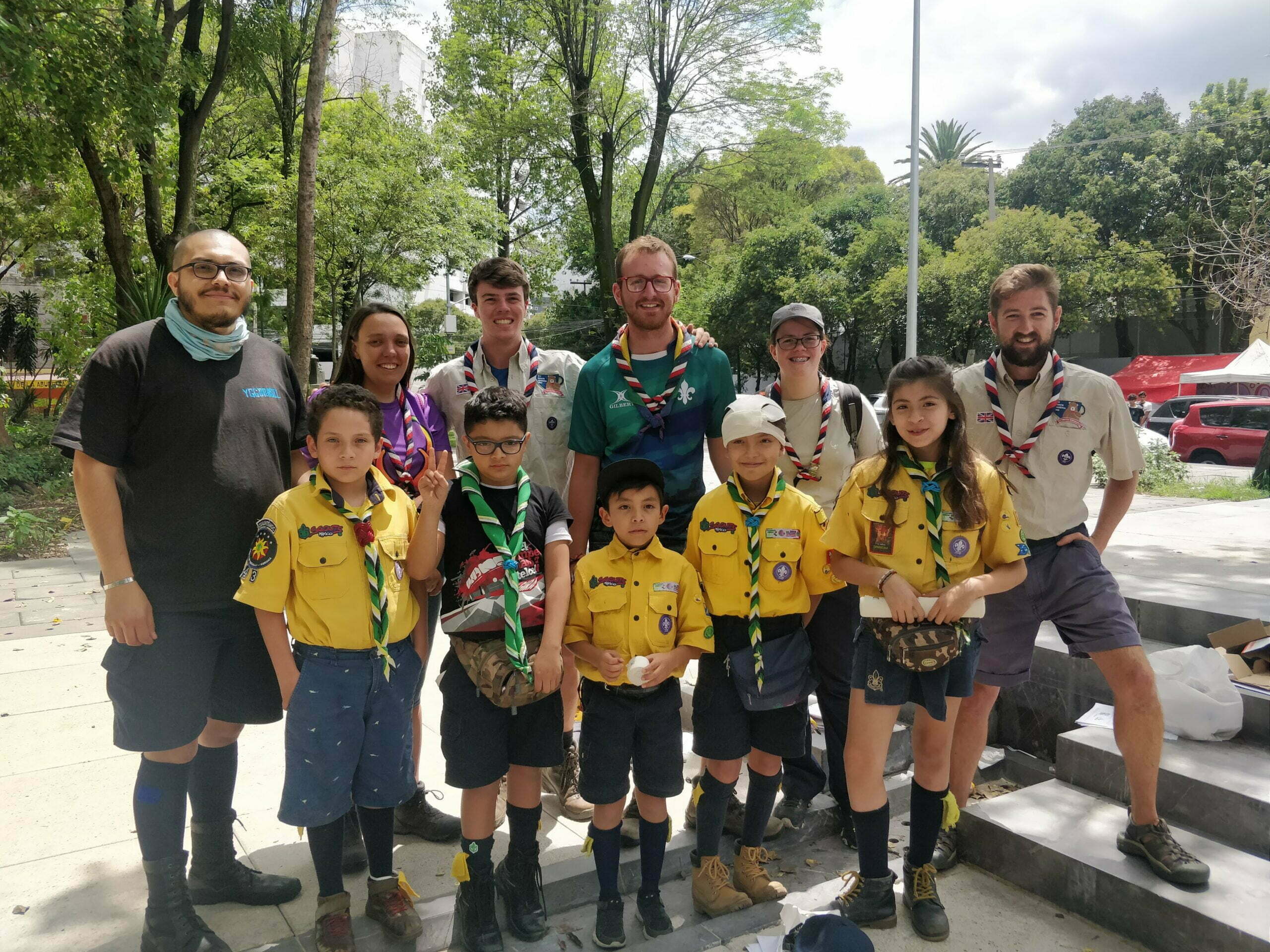 Mexico Day 5: A Final Day Exploring Mexico City