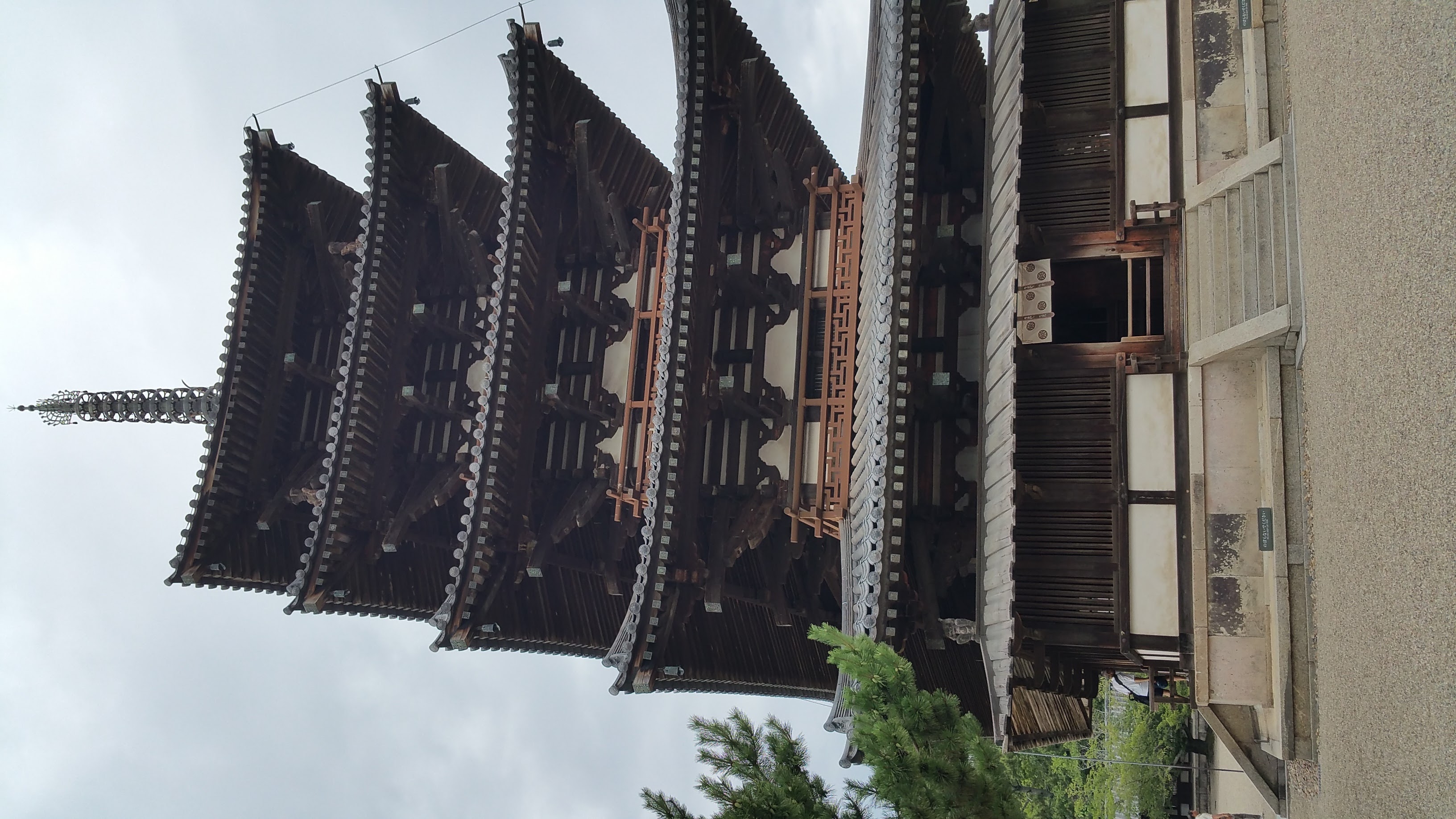 Hōryuji Temple
