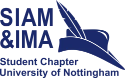 Secretary for SIAM & IMA Student Chapter